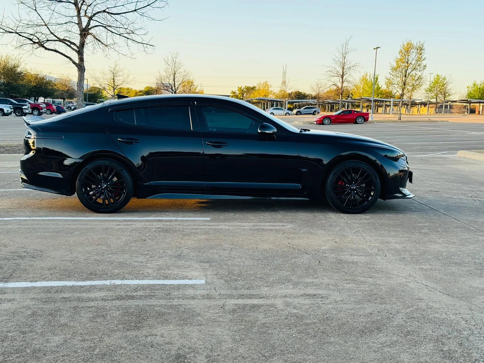 Used 2019 Kia Stinger image 8