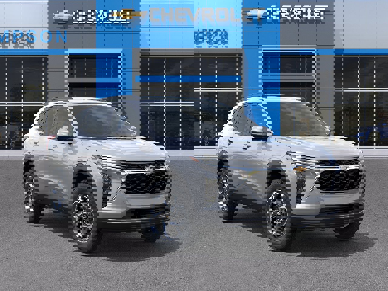 New 2026 Chevrolet Trax LT w/ Driver Confidence Package image 33