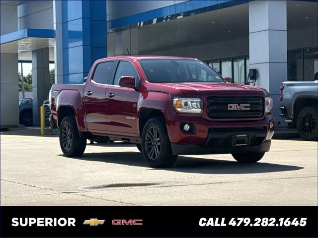 Used 2020 GMC Canyon SLE w/ Elevation Edition