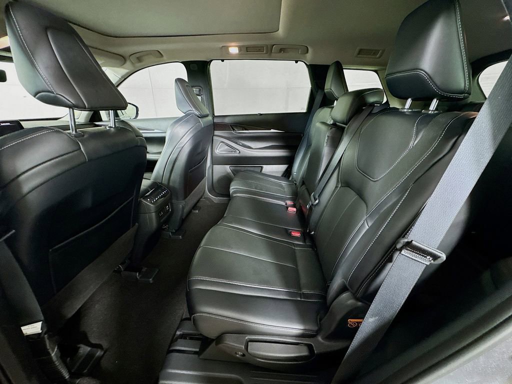 Certified 2023 INFINITI QX60 Sensory w/ Vision Package image 31