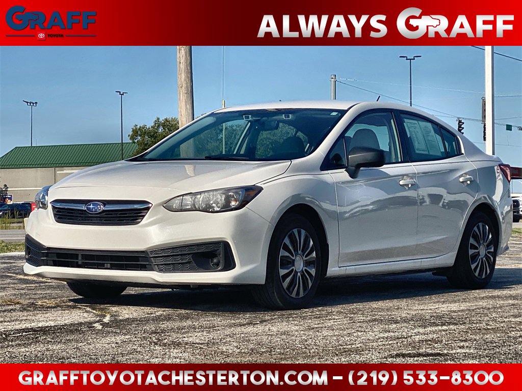 Used 2022 Subaru Impreza 2.0i
