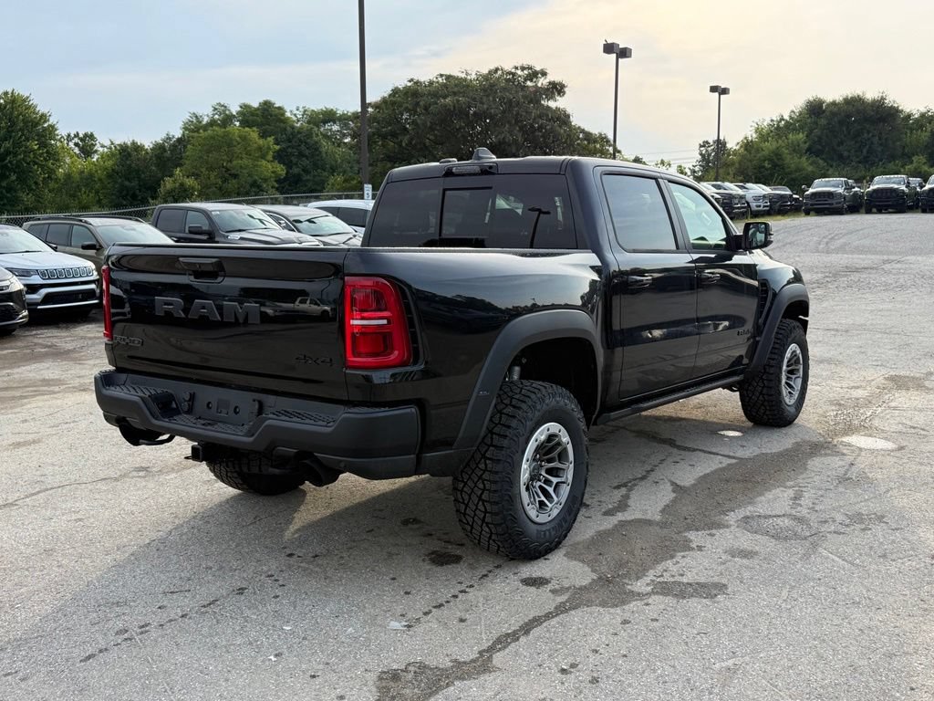New 2026 RAM 1500 RHO w/ RHO Level 1 Equipment Group AWD/4WD image 6