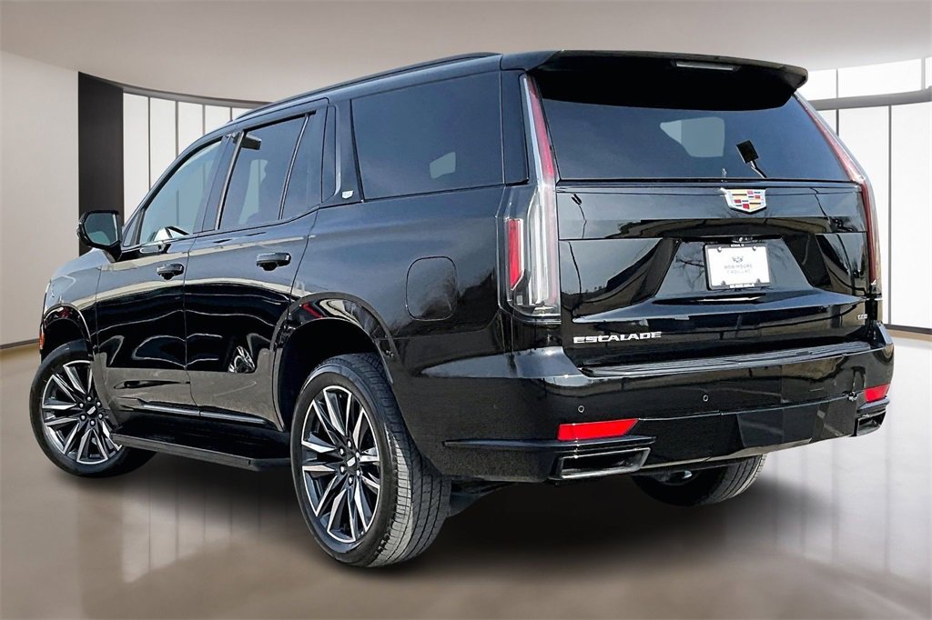 Used 2023 Cadillac Escalade Sport image 12