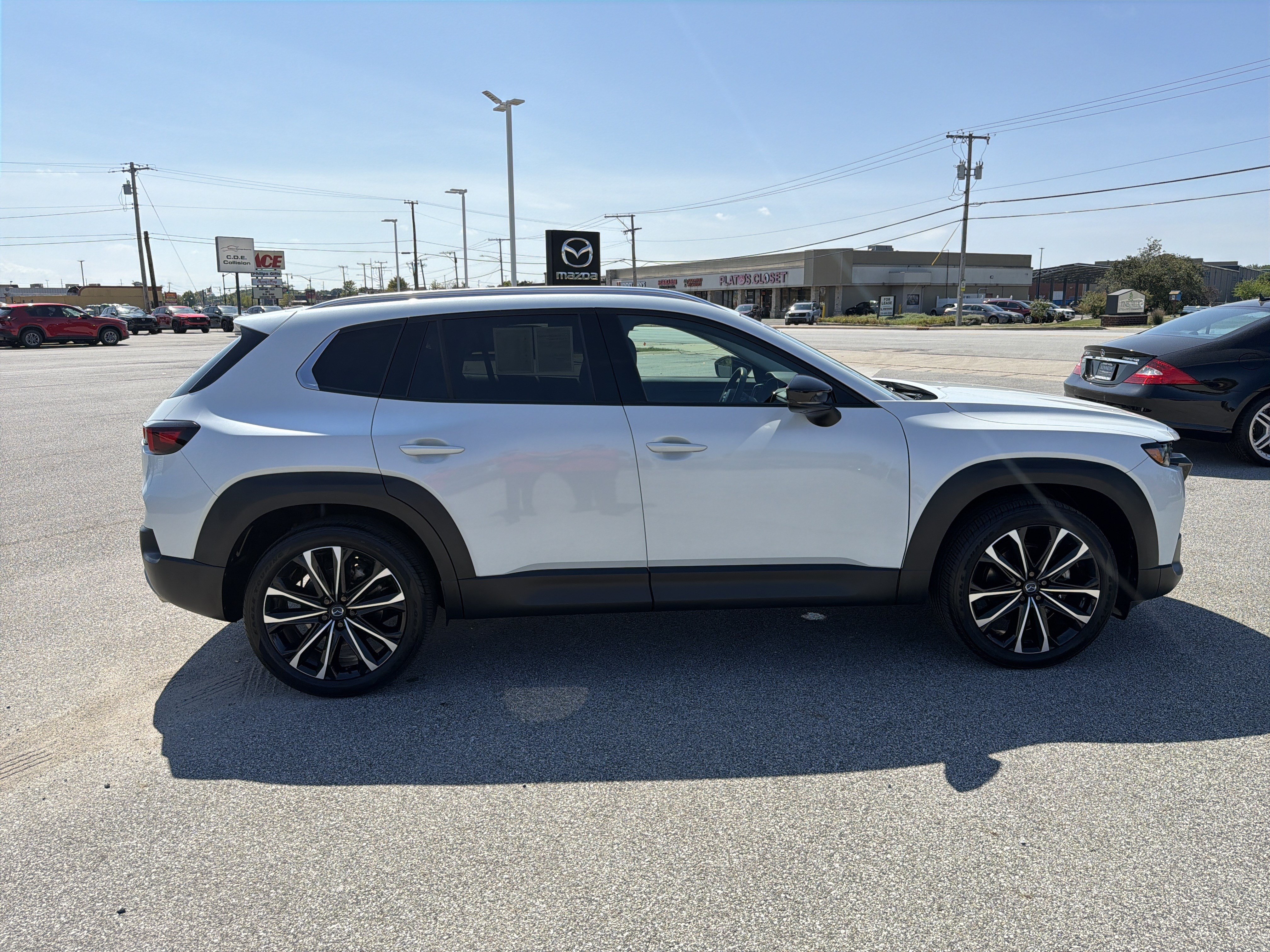 Certified 2025 MAZDA CX-50 2.5 Turbo w/ Premium Plus Pkg AWD/4WD image 2