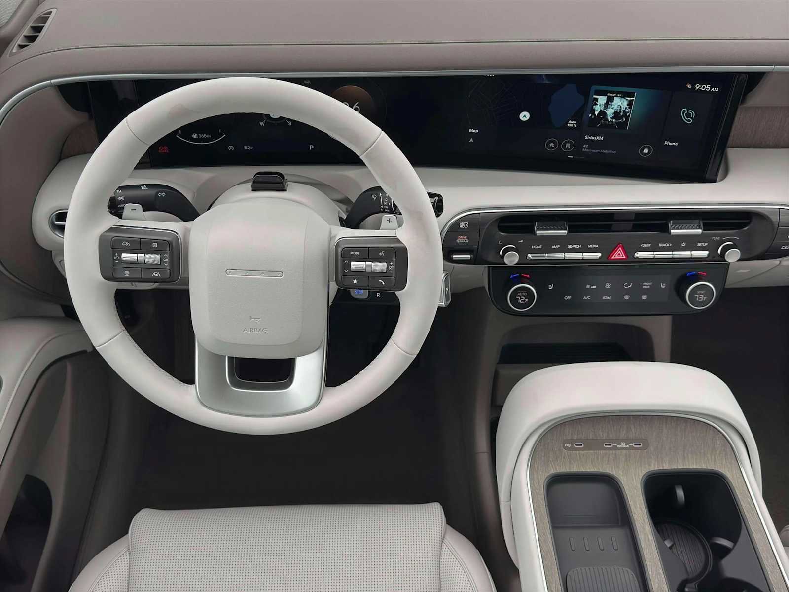 New 2026 Hyundai Palisade SEL AWD/4WD image 17