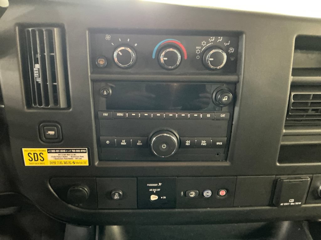 Used 2019 Chevrolet Express 2500 w/ Driver Convenience Package RWD image 18