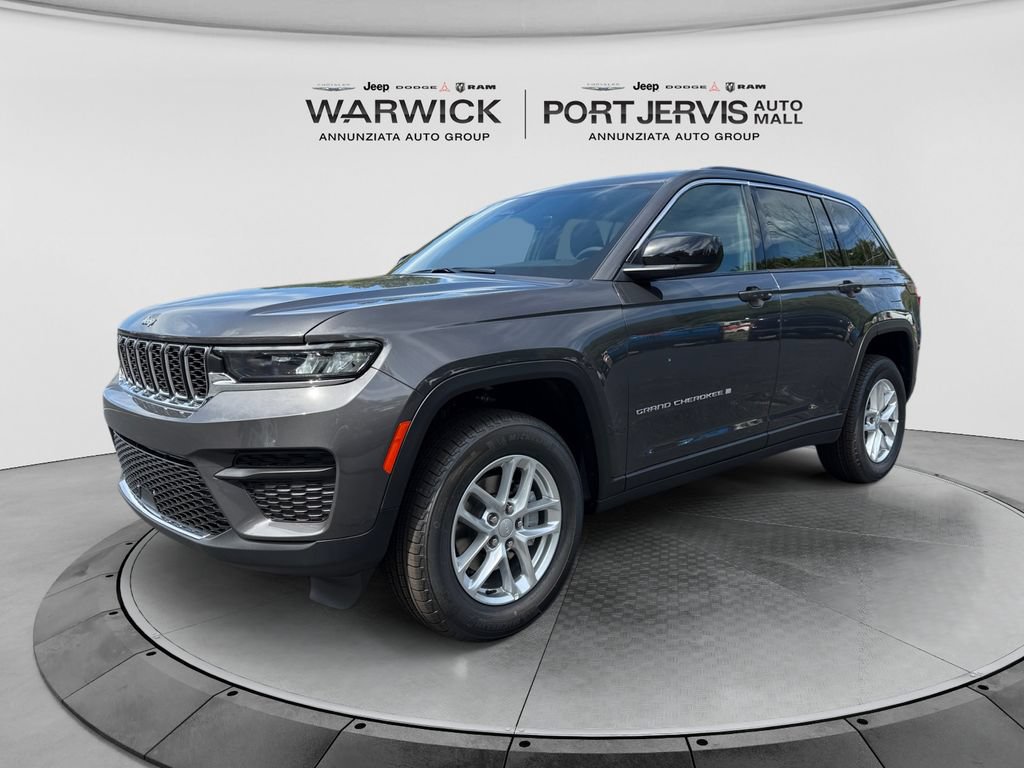 New 2026 Jeep Grand Cherokee Laredo X AWD/4WD image 1