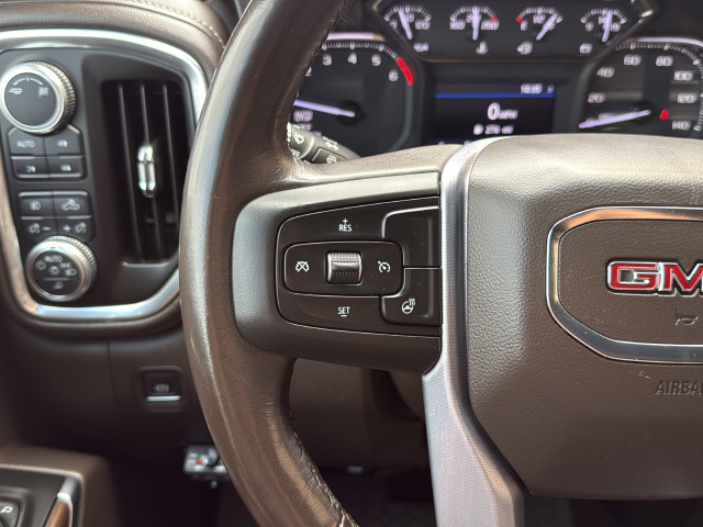 Used 2019 GMC Sierra 1500 SLT w/ X31 Off-Road Package AWD/4WD image 19