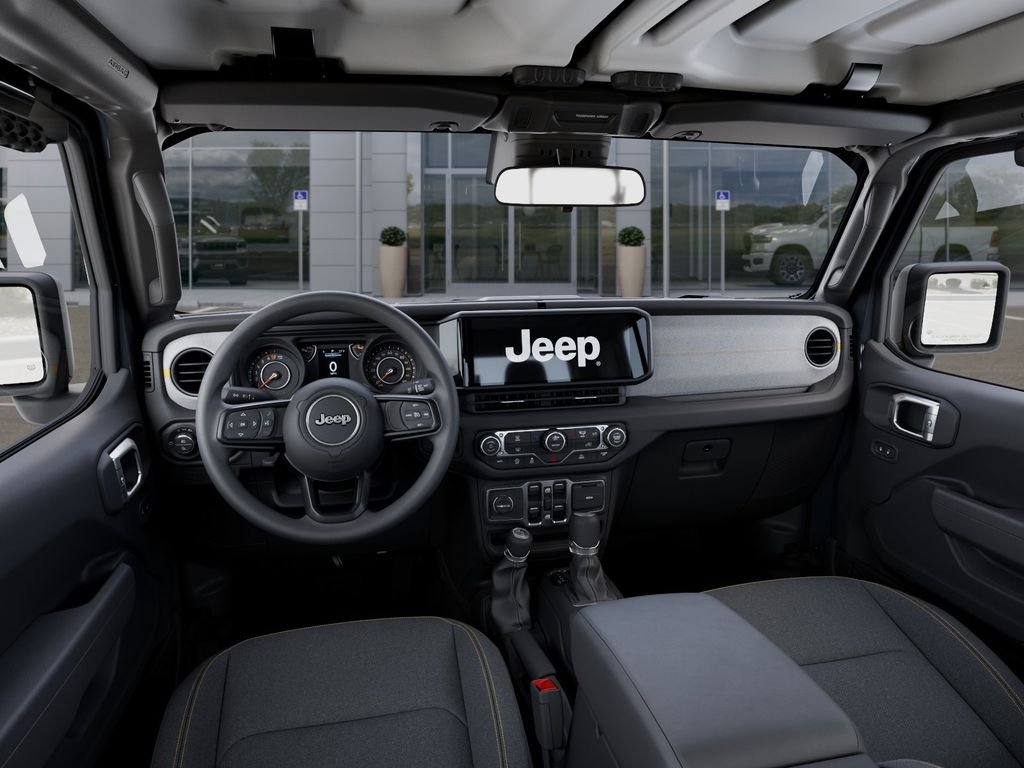 New 2026 Jeep Gladiator Sport AWD/4WD image 15