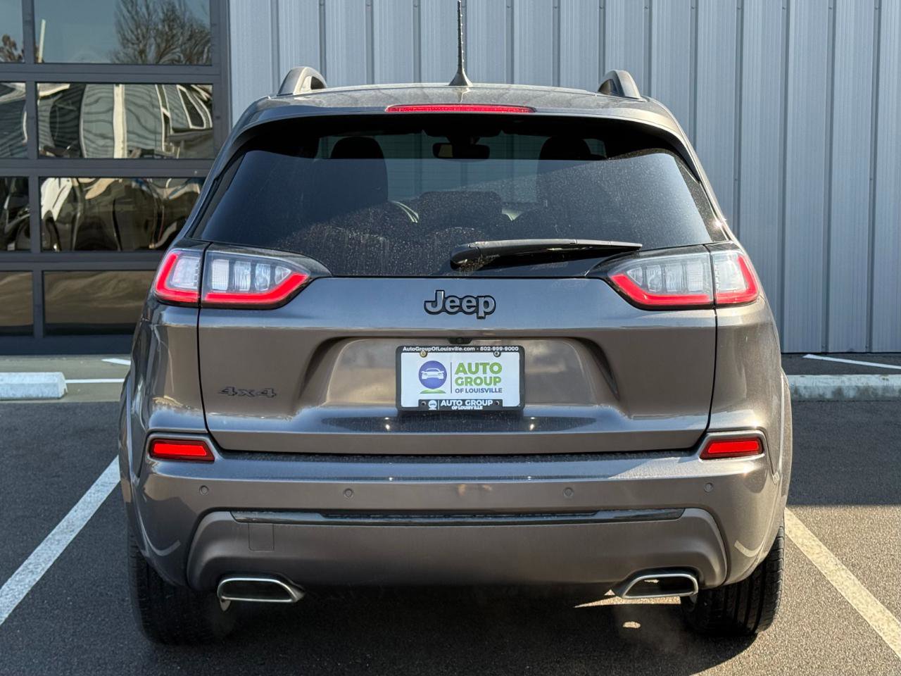 Used 2019 Jeep Cherokee High Altitude image 6