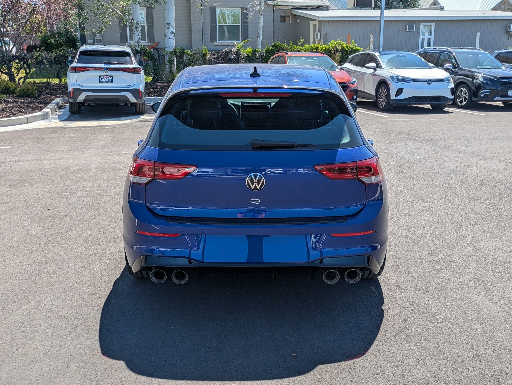 New 2026 Volkswagen Golf w/ Euro Style Package AWD/4WD image 7