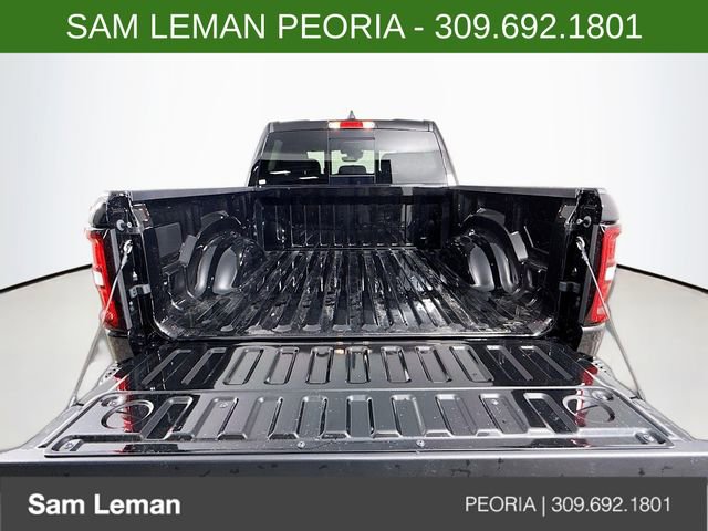 New 2026 RAM 1500 Big Horn AWD/4WD image 25