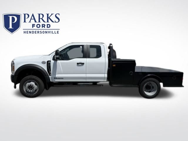New 2026 Ford F550 4x4 Supercab Super Duty