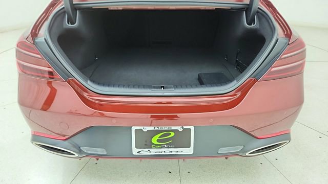 Used 2024 Genesis G70 2.5T w/ Sport Prestige Package AWD/4WD image 14