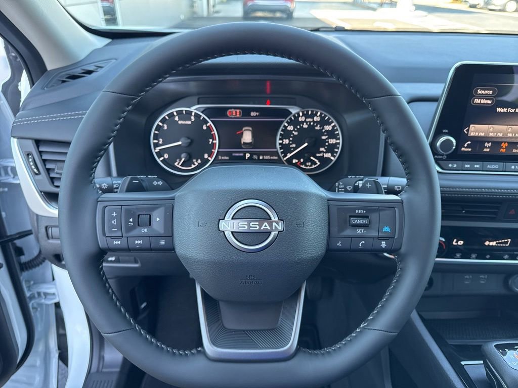 New 2026 Nissan Rogue SV FWD image 24