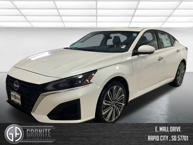 New 2025 Nissan Altima 2.5 SL image 1