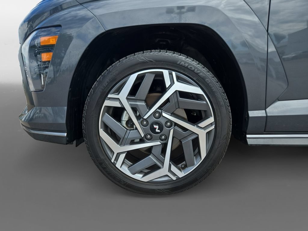Used 2024 Hyundai Kona N Line AWD/4WD image 15