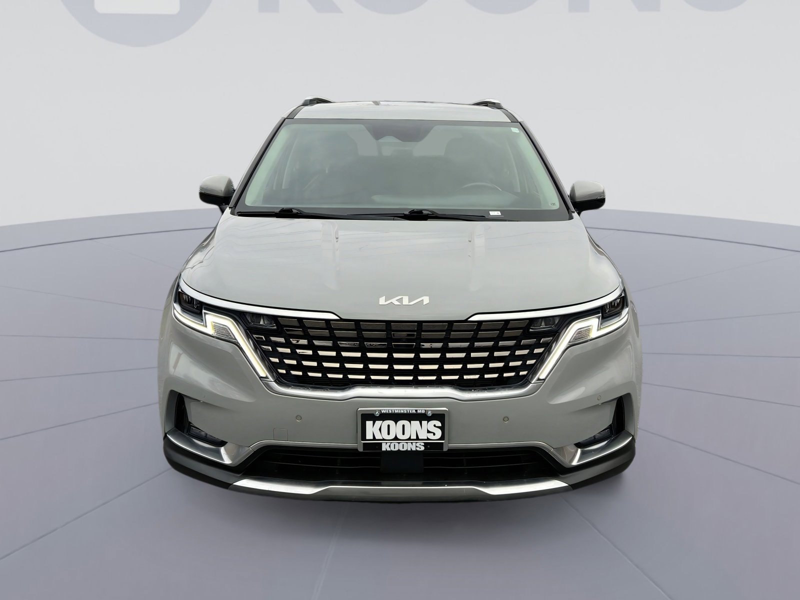 Used 2022 Kia Carnival SX image 11