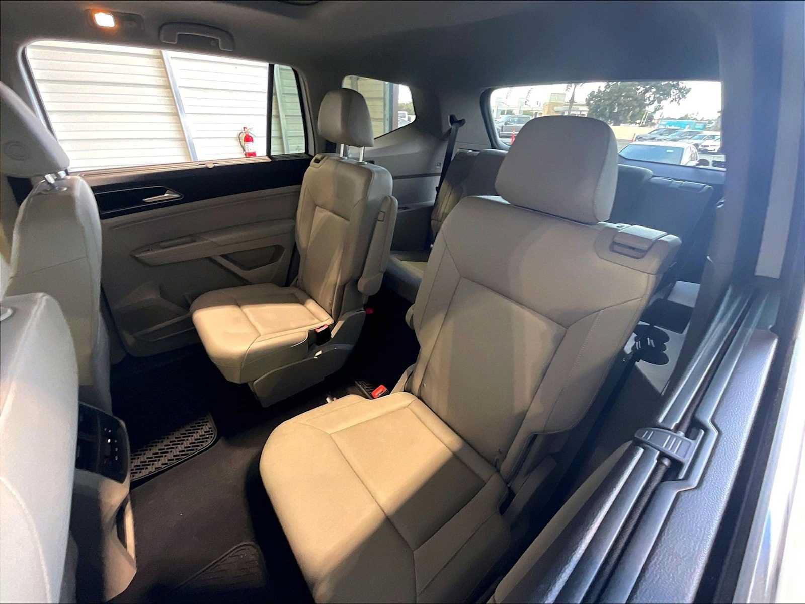 Used 2019 Volkswagen Atlas SEL AWD/4WD image 27