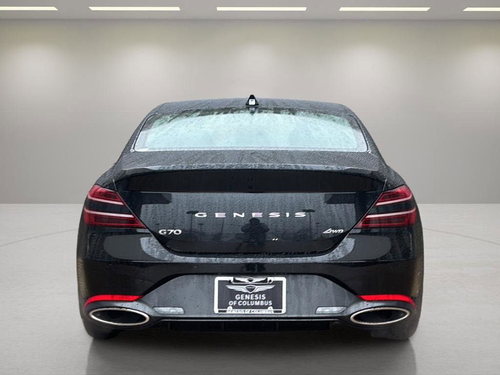 New 2026 Genesis G70 2.5T Prestige AWD/4WD image 4