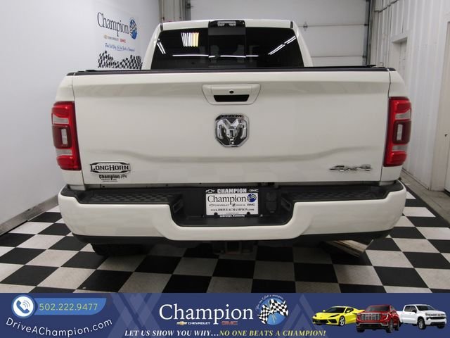 Used 2021 RAM 2500 Limited AWD/4WD image 20