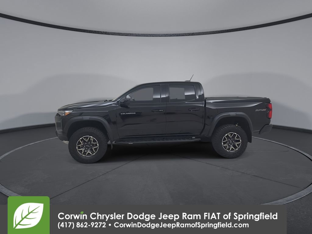 Used 2024 Chevrolet Colorado ZR2 w/ ZR2 Convenience Package III image 8