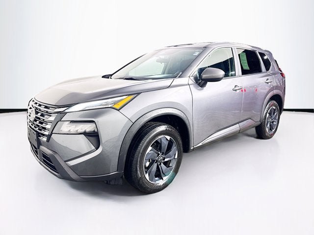 Used 2024 Nissan Rogue SV AWD/4WD image 1