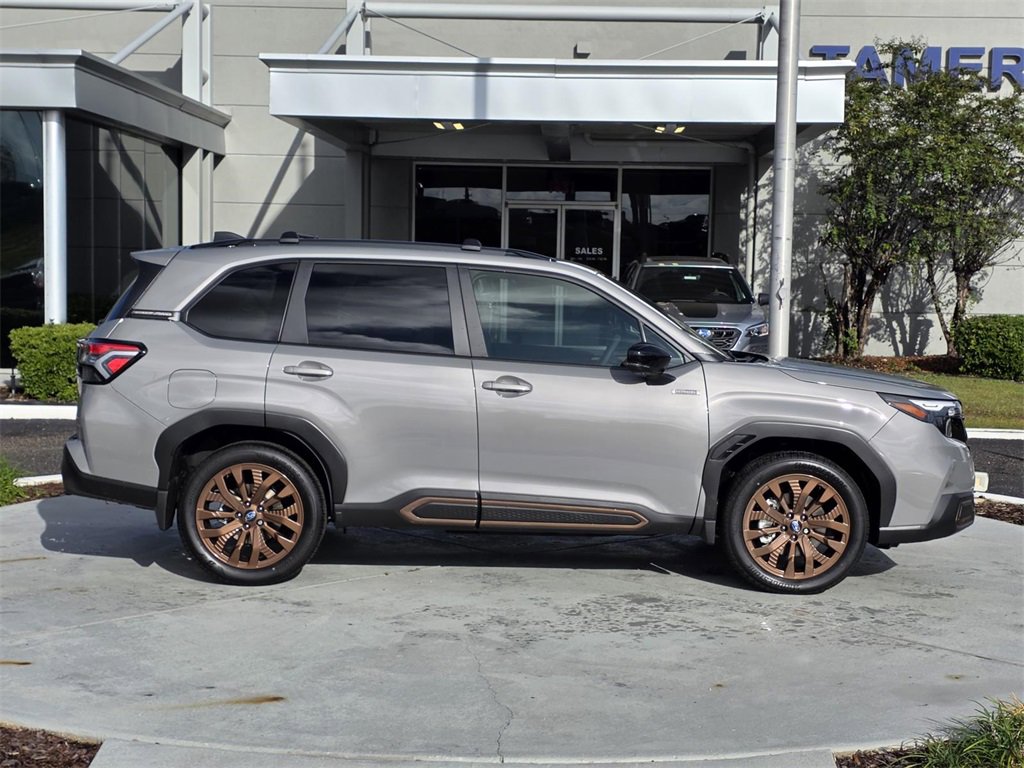 New 2025 Subaru Forester Sport image 39