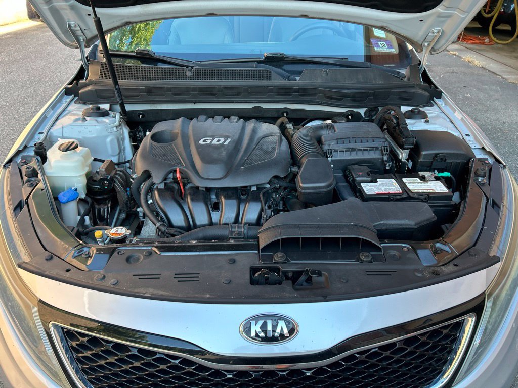 Used 2015 Kia Optima LX FWD image 11