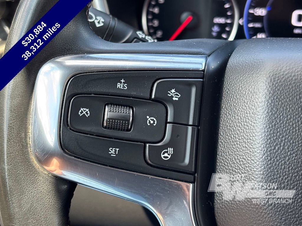 Used 2023 Chevrolet Blazer Premier w/ Driver Confidence II Package image 19