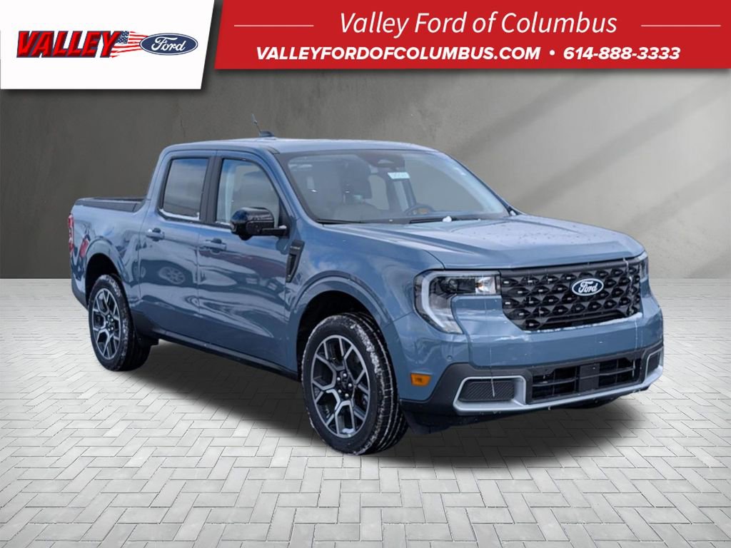 New 2025 Ford Maverick Lariat w/ 4K Tow Package