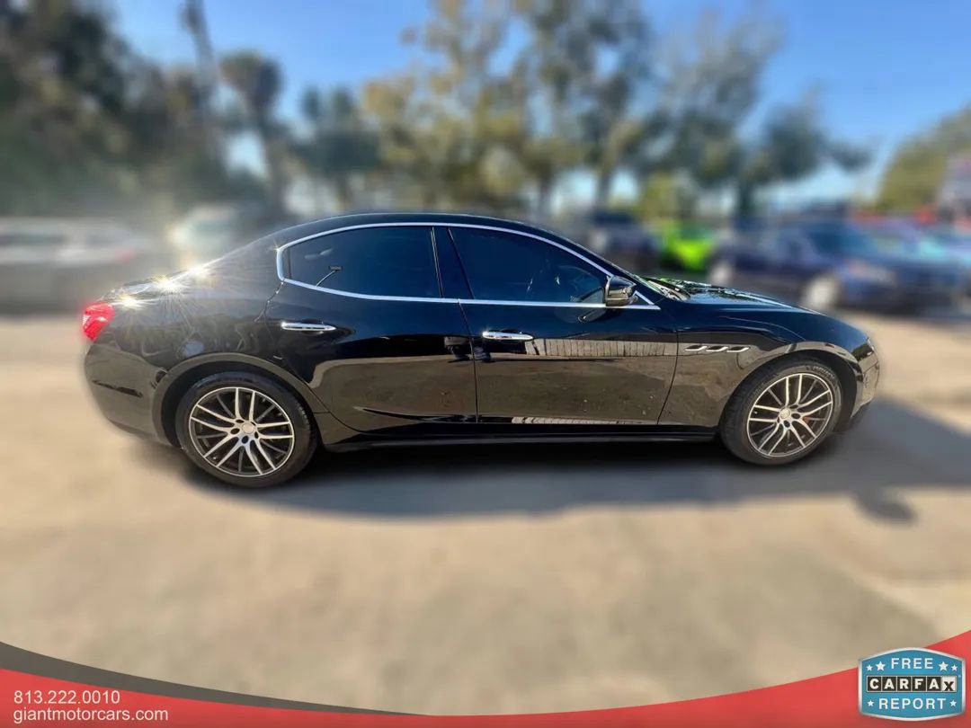 Used 2017 Maserati Ghibli image 4