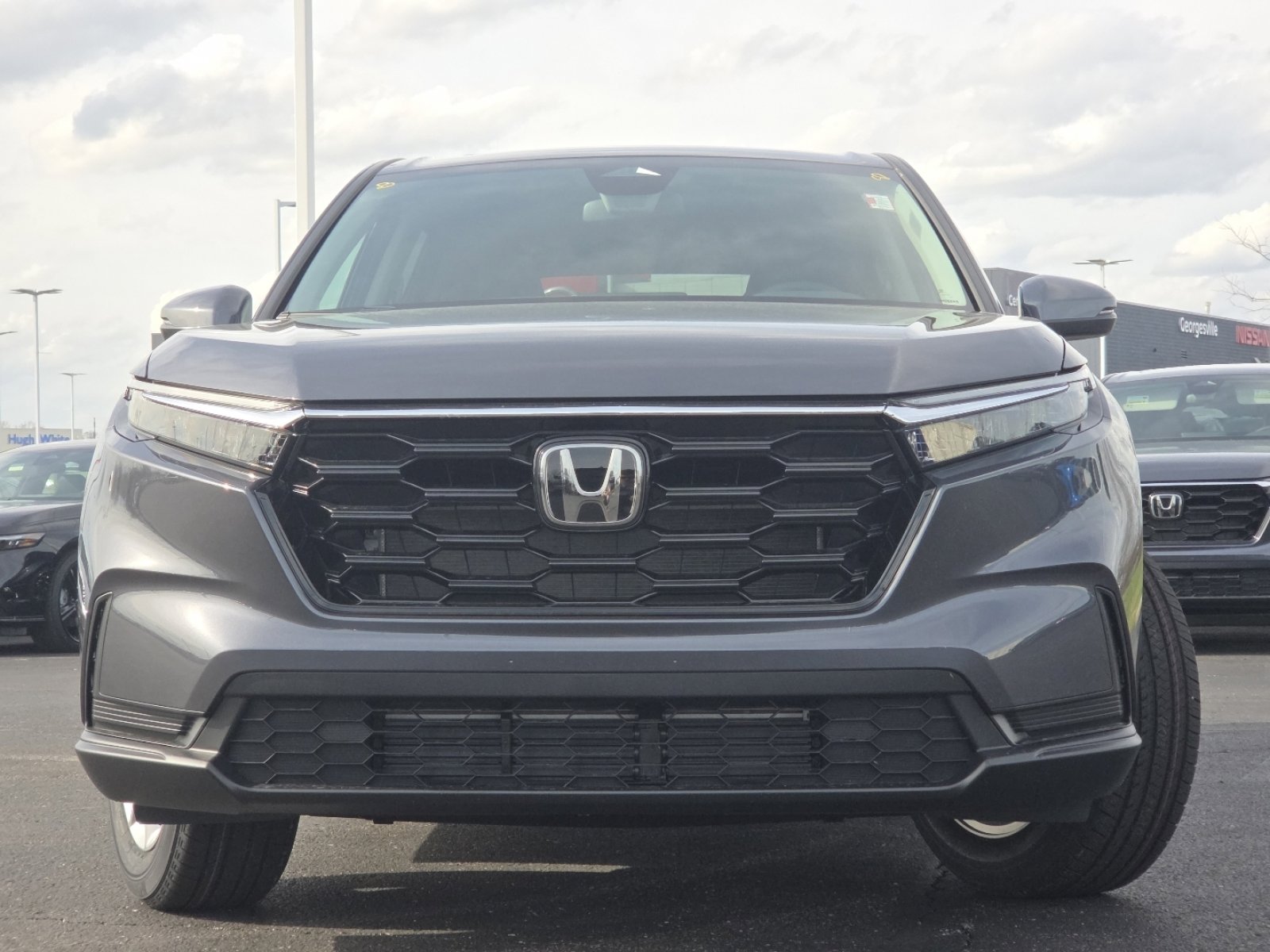 New 2026 Honda CR-V EX image 13