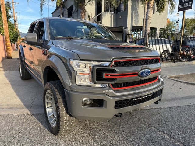 Used 2019 Ford F150 Lariat w/ Equipment Group 502A Luxury AWD/4WD image 14