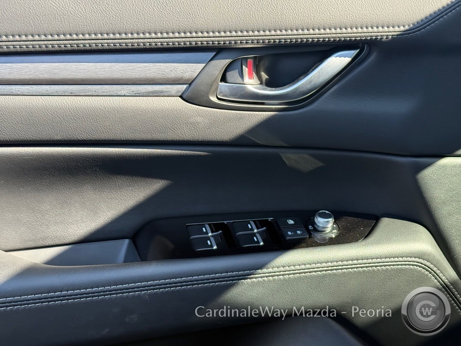 Certified 2025 MAZDA CX-5 AWD 2.5 S w/ Premium Plus Pkg image 19