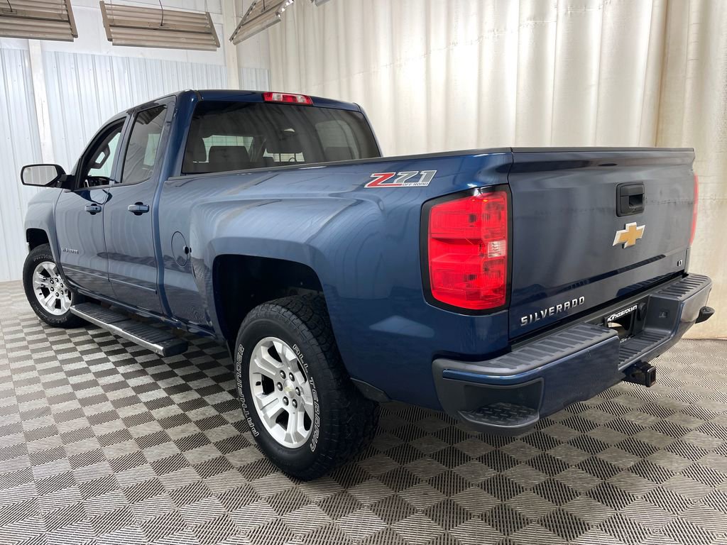 Used 2017 Chevrolet Silverado 1500 LT w/ All Star Edition image 16