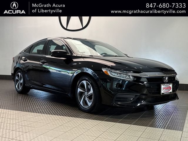 Used 2019 Honda Insight EX