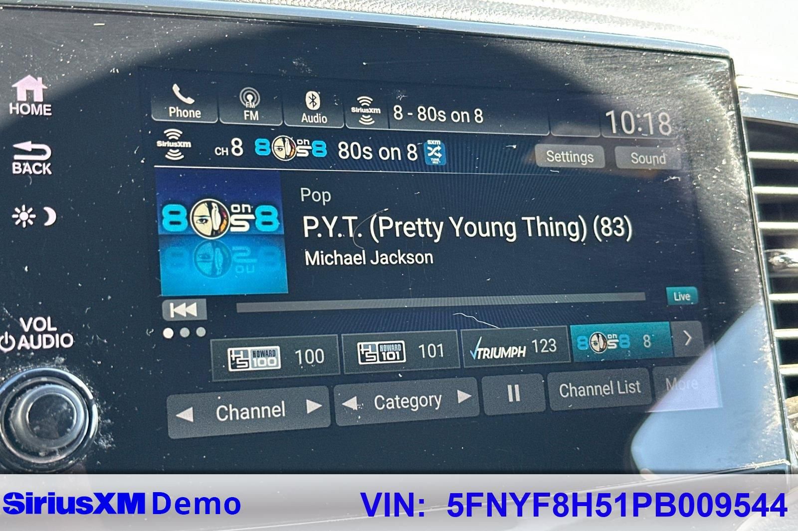 Used 2023 Honda Passport EX-L image 31