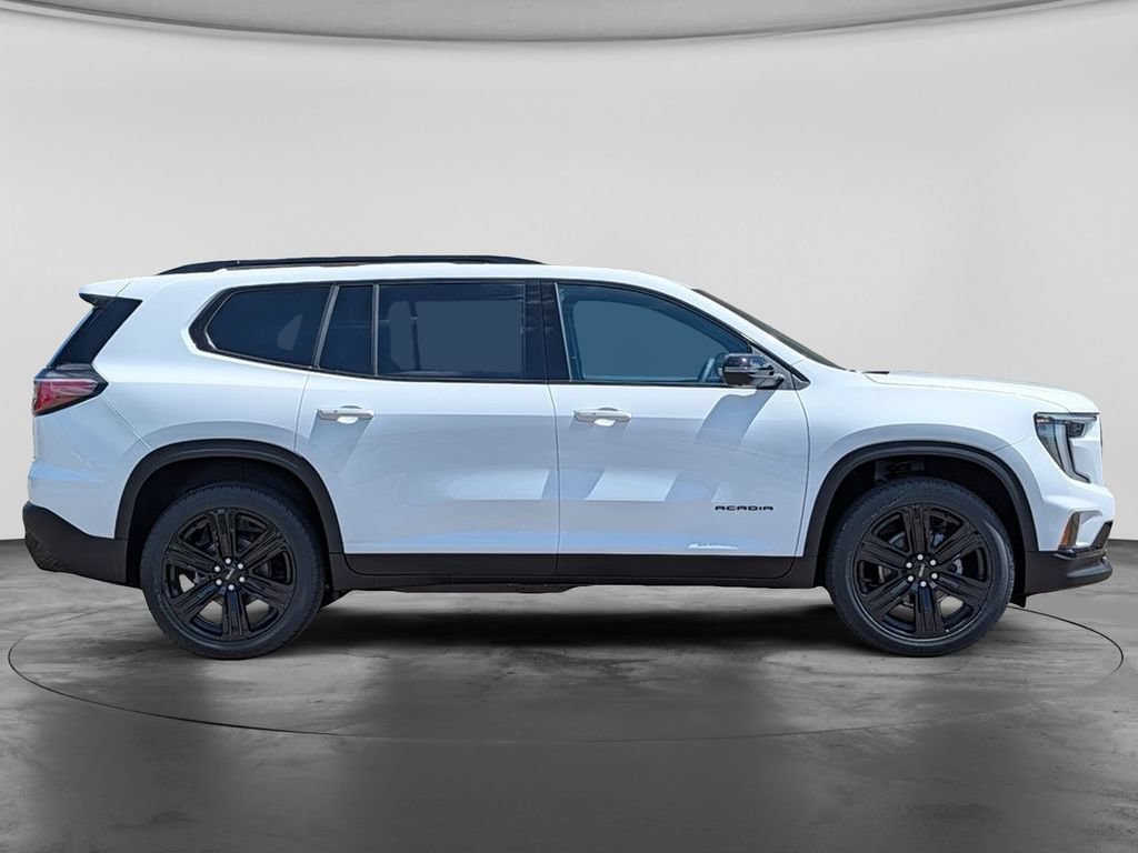 New 2026 GMC Acadia Elevation w/ Black Edition AWD/4WD image 19