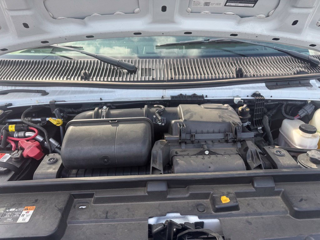 Used 2024 Ford E-350 and Econoline 350 Super Duty w/ Power Windows & Locks Group RWD image 55