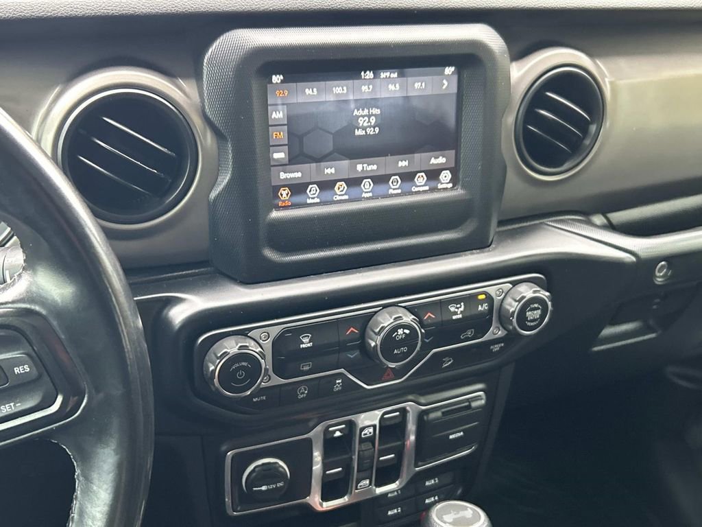 Used 2020 Jeep Wrangler Unlimited Sport image 24