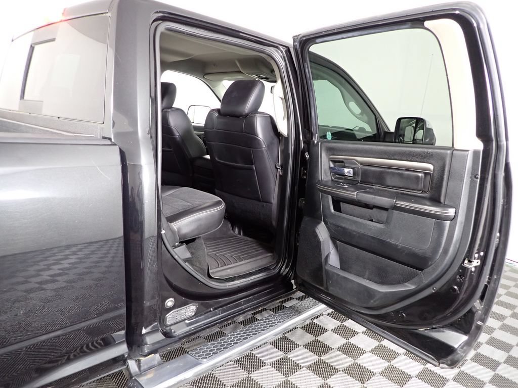 Used 2017 RAM 1500 Sport AWD/4WD image 33