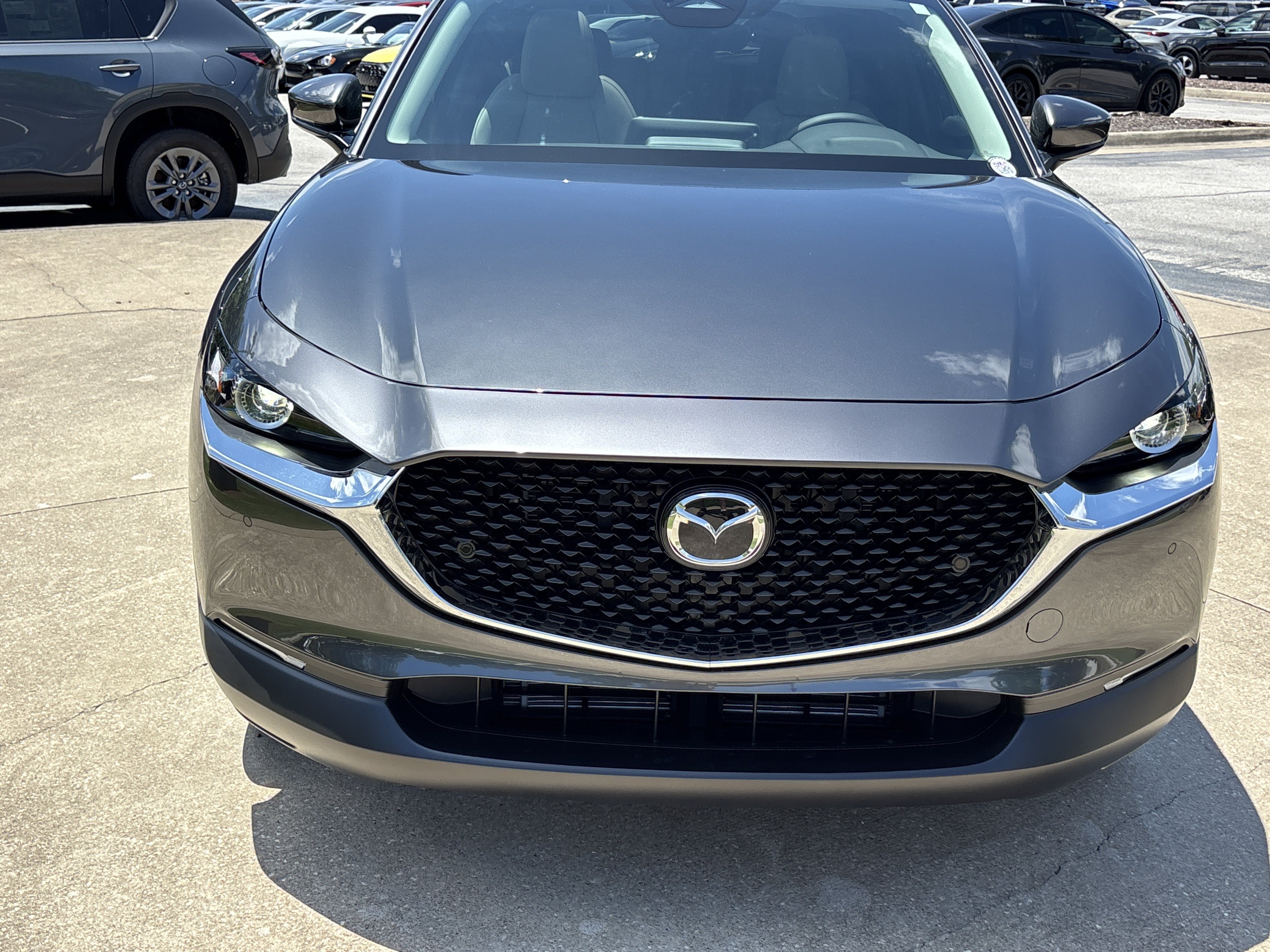 New 2026 MAZDA CX-30 AWD 2.5 S image 11