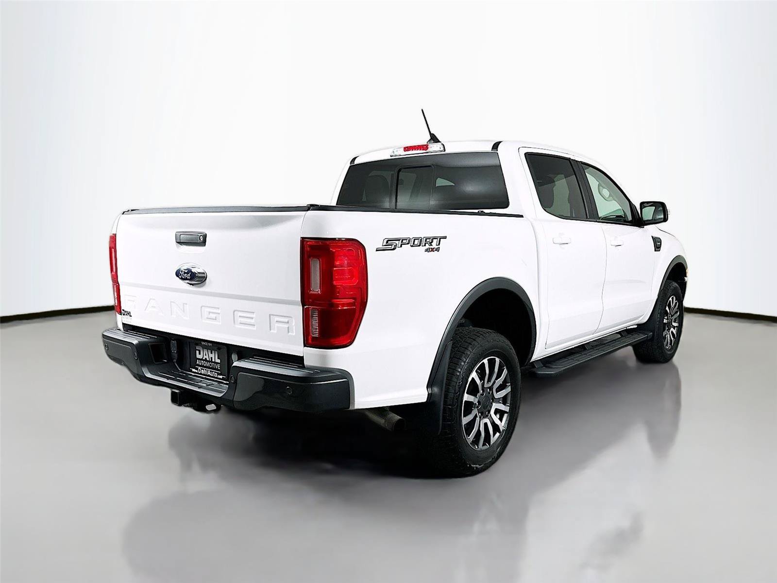 Used 2021 Ford Ranger Lariat w/ Equipment Group 501A High AWD/4WD image 13