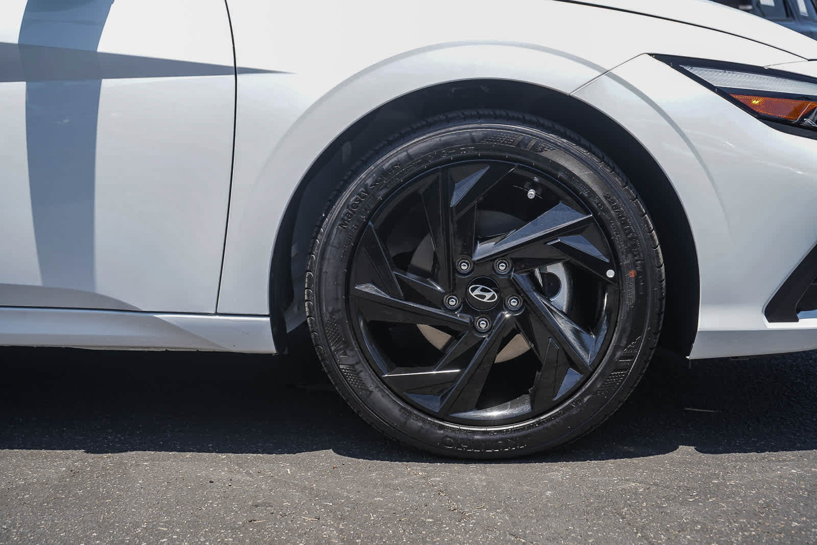 New 2026 Hyundai Elantra Sport FWD image 9