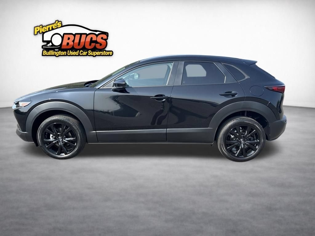 Used 2026 MAZDA CX-30 AWD 2.5 S w/ Select Sport Pkg image 2