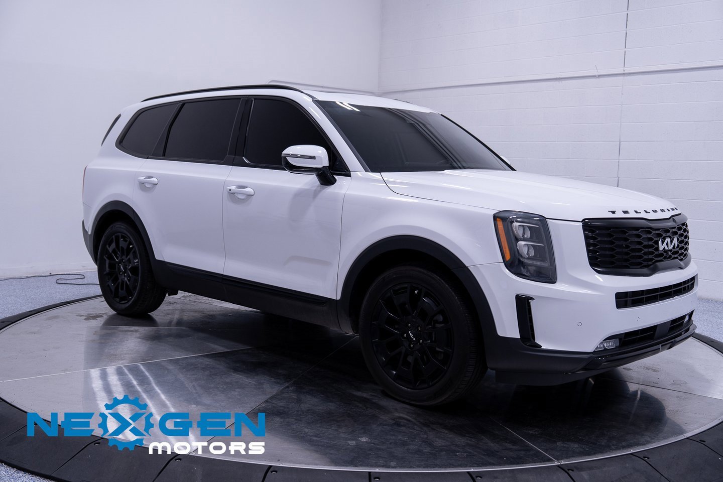 Used 2022 Kia Telluride SX w/ Nightfall Edition Package