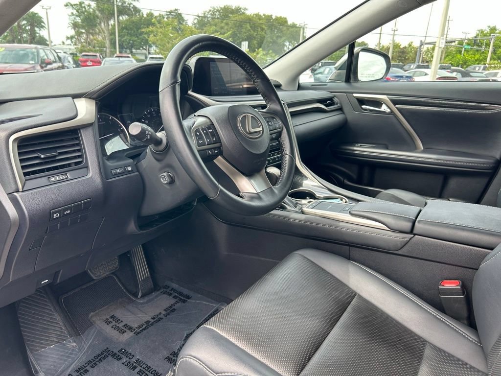 Used 2021 Lexus RX 350 FWD w/ Accessory Package image 16