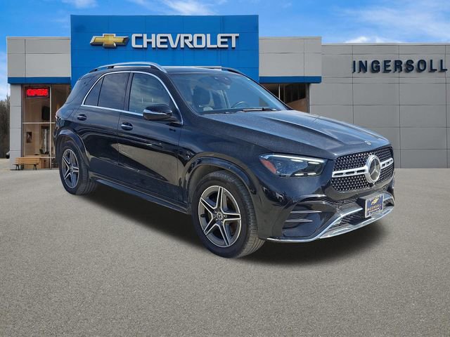 Used 2024 Mercedes-Benz GLE 450 4MATIC image 37