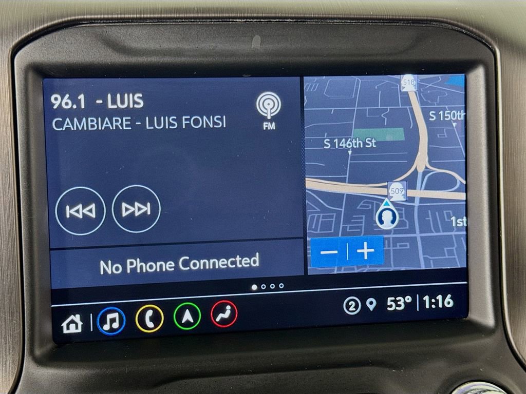 Used 2022 GMC Sierra 1500 AT4 w/ AT4 Preferred Package image 35